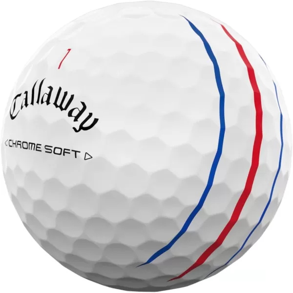 Callaway Golf 2024 Chrome Soft Golf Balls