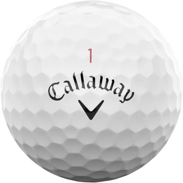 Callaway Golf 2024 Chrome Soft Golf Balls