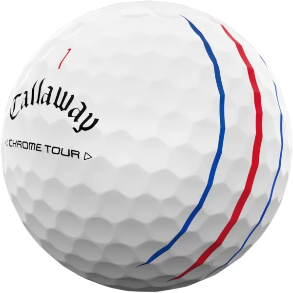 Callaway Golf Chrome Tour Golf Balls