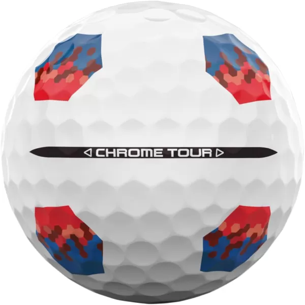 Callaway Golf Chrome Tour Golf Balls