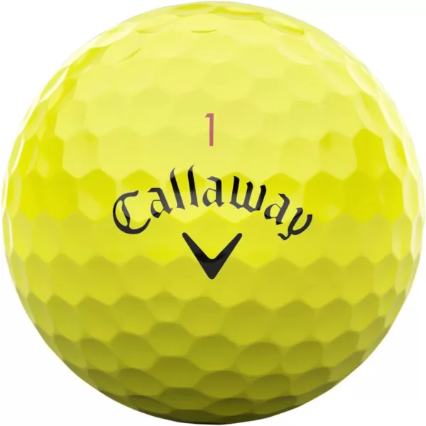 Callaway Golf Chrome Tour X Golf Balls
