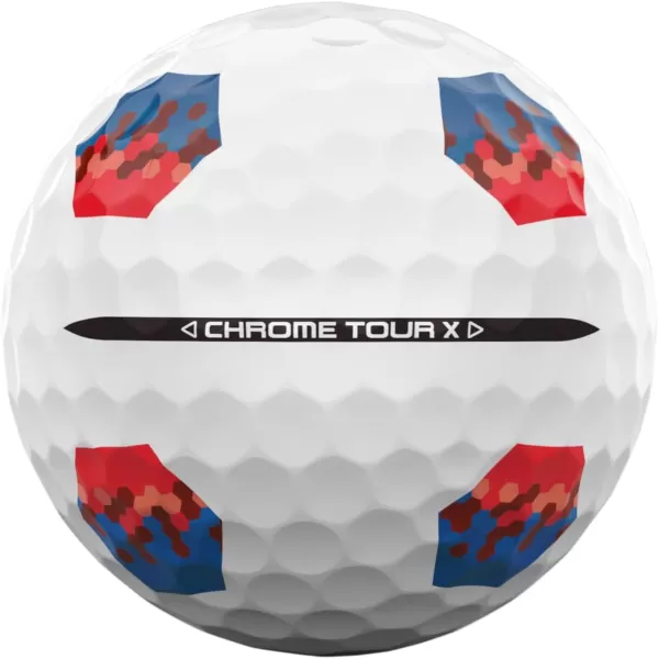 Callaway Golf Chrome Tour X Golf Balls