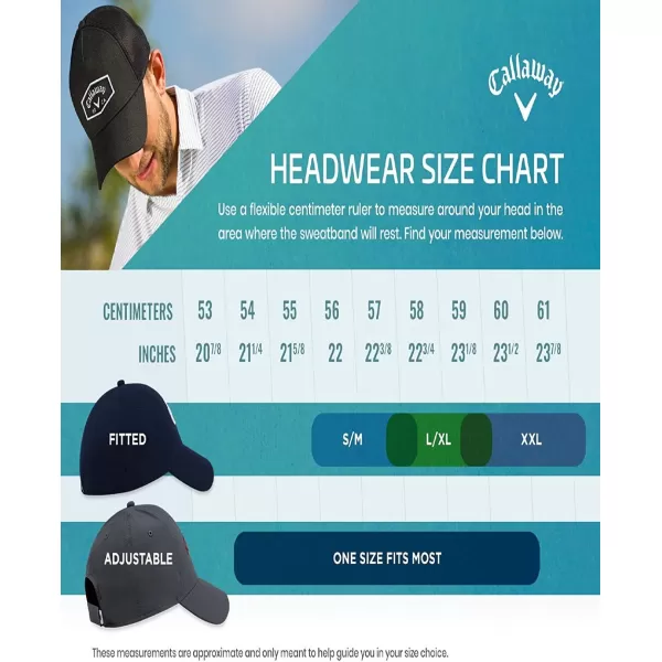 Callaway Golf Heritage Collection Headwear