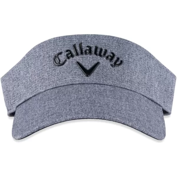 Callaway Golf Mens Liquid Metal Visor Collection Headwear