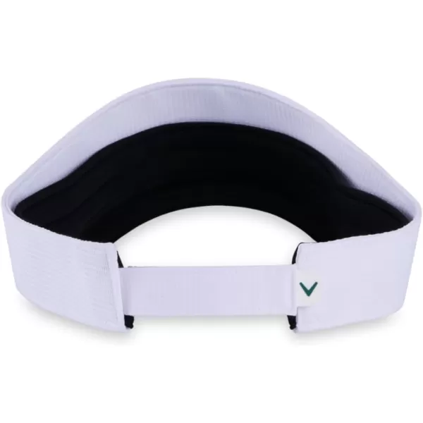 Callaway Golf Mens Liquid Metal Visor Collection Headwear