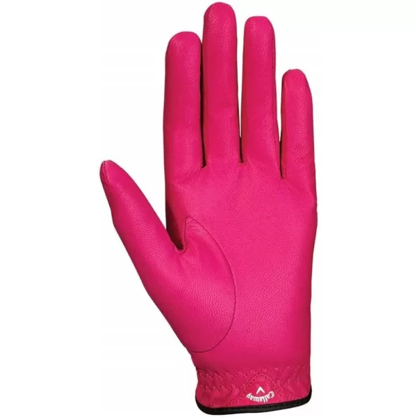 Callaway Golf Opti Color Glove 