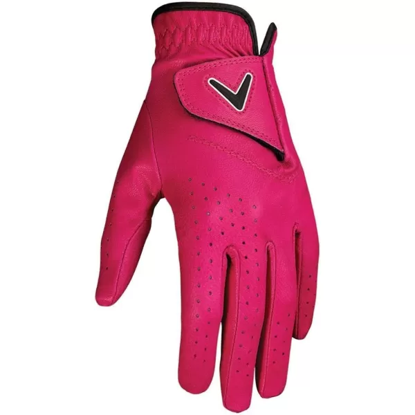 Callaway Golf Opti Color Glove 