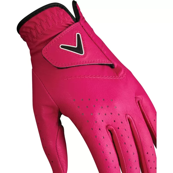 Callaway Golf Opti Color Glove 