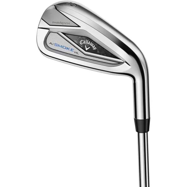 Callaway Golf Paradym AI Smoke HL Iron Set