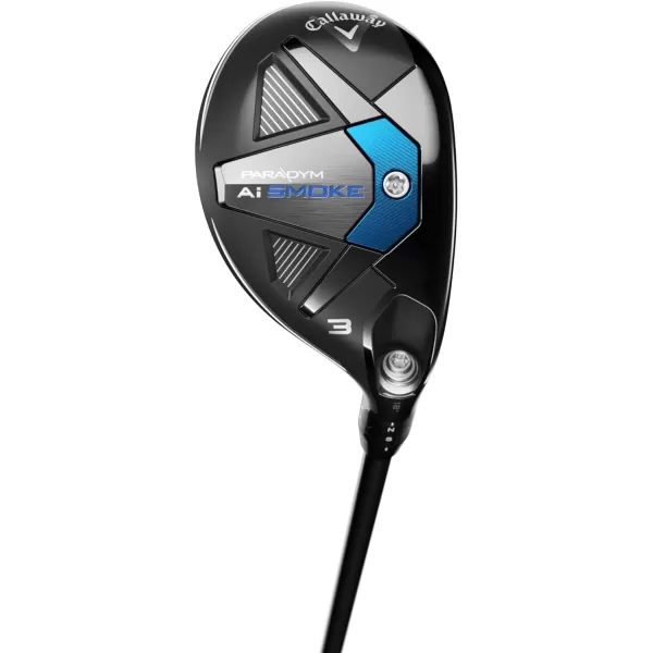 Callaway Golf Paradym AI Smoke Hybrid