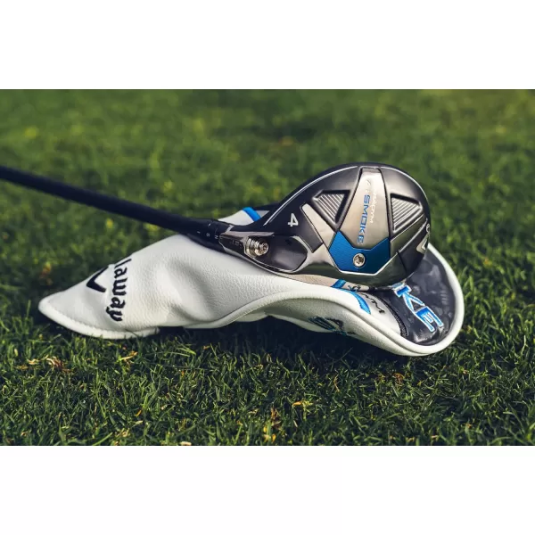 Callaway Golf Paradym AI Smoke Hybrid