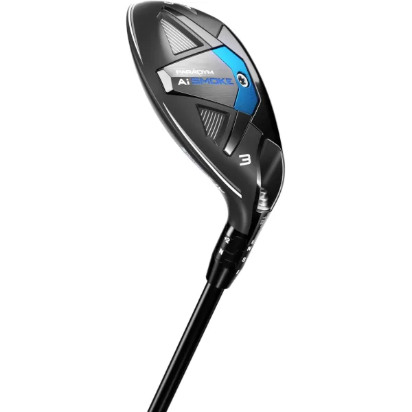 Callaway Golf Paradym AI Smoke Hybrid