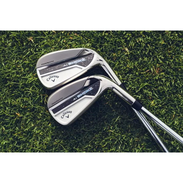 Callaway Golf Paradym AI Smoke Iron Set