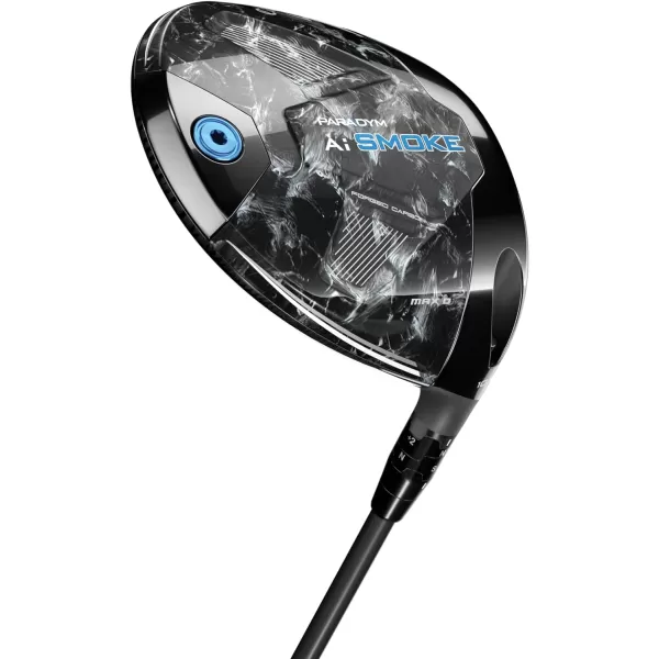 Callaway Golf Paradym AI Smoke Max D Driver