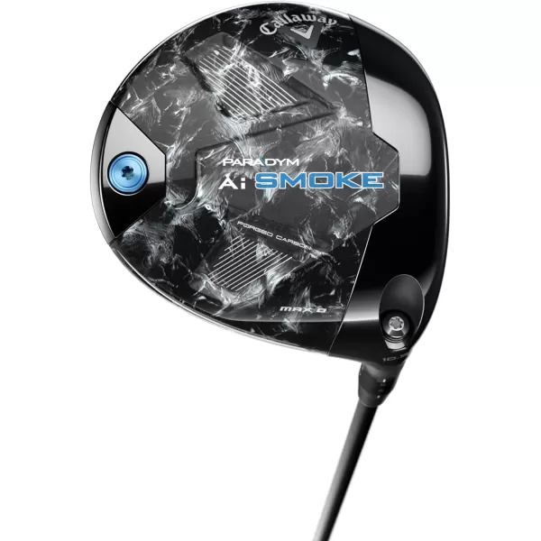 Callaway Golf Paradym AI Smoke Max D Driver