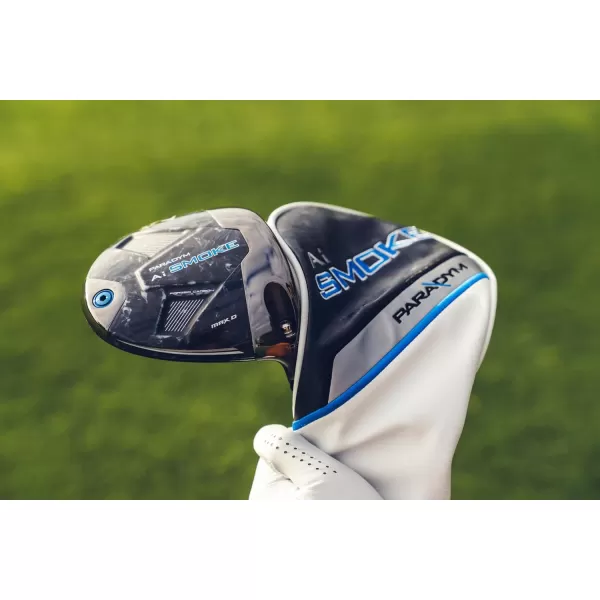 Callaway Golf Paradym AI Smoke Max D Driver