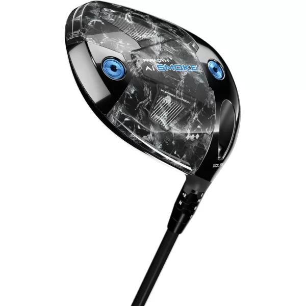 Callaway Golf Paradym AI Smoke TD Driver