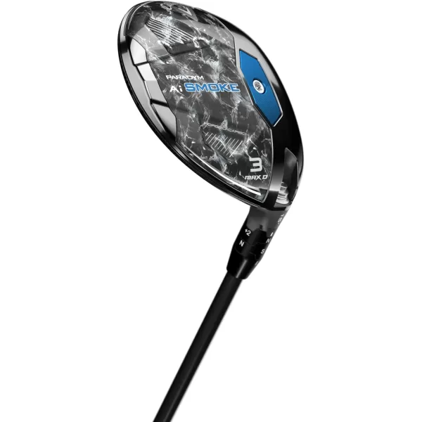 Callaway Golf Paradym Ai Smoke Max D Fairway Wood