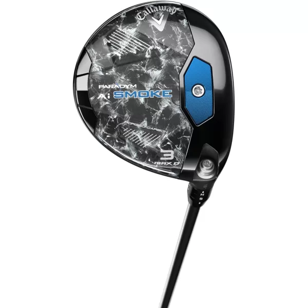 Callaway Golf Paradym Ai Smoke Max D Fairway Wood