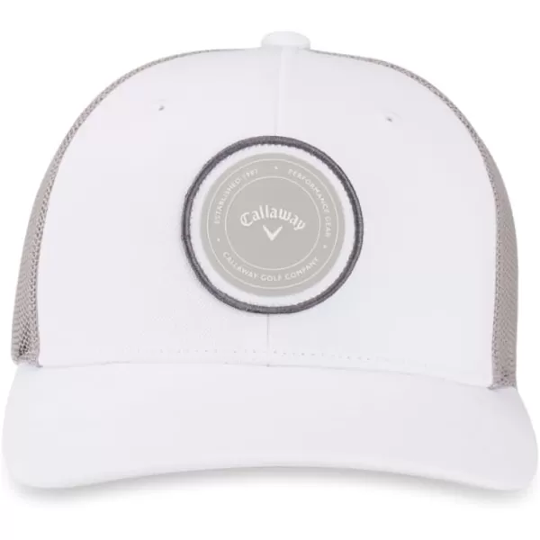 Callaway Golf Playing through Trucker Collection Headwear