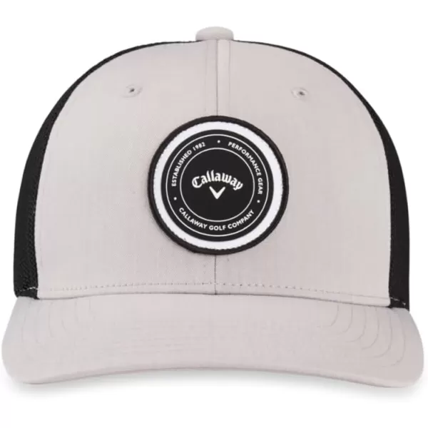 Callaway Golf Playing through Trucker Collection Headwear