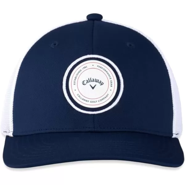 Callaway Golf Playing through Trucker Collection Headwear