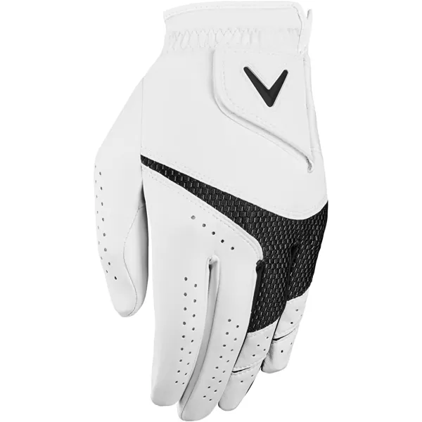 Callaway Golf Weather Spann Junior Glove