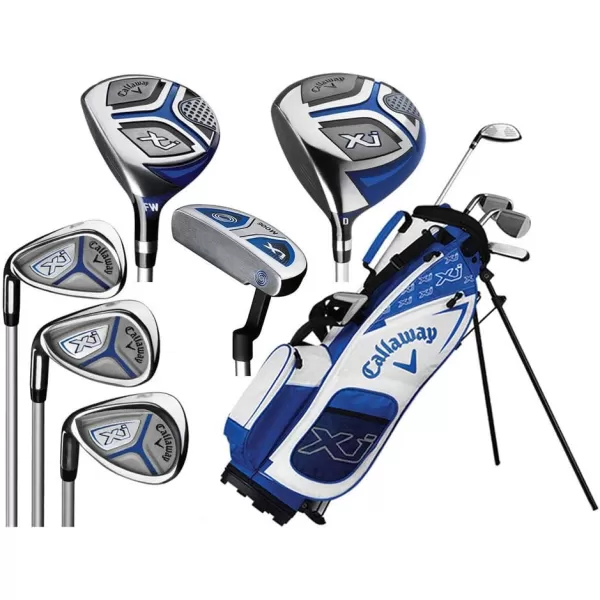 Callaway Golf XJ Junior Golf Set