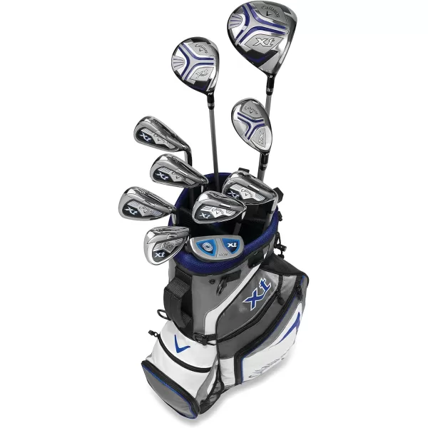 Callaway Golf XJ Junior Golf Set