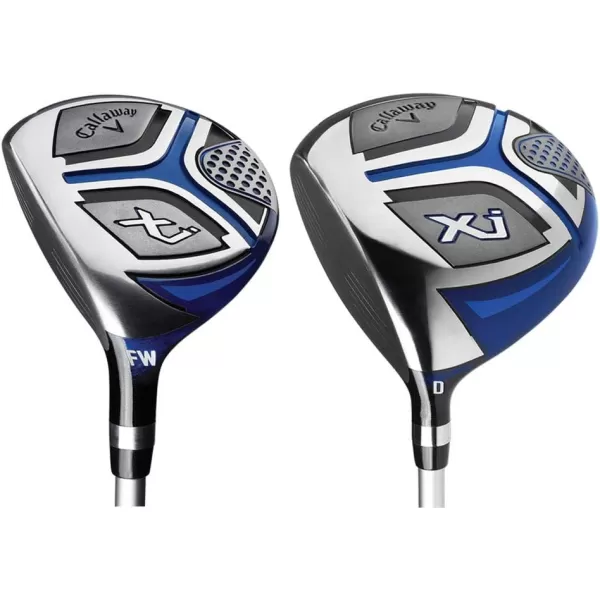 Callaway Golf XJ Junior Golf Set