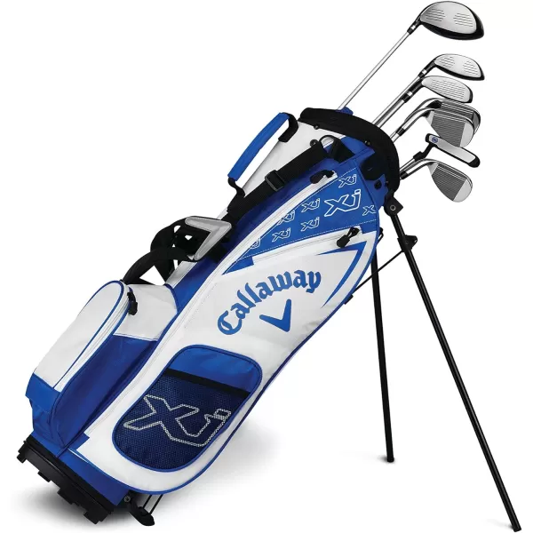 Callaway Golf XJ Junior Golf Set