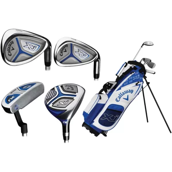 Callaway Golf XJ Junior Golf Set