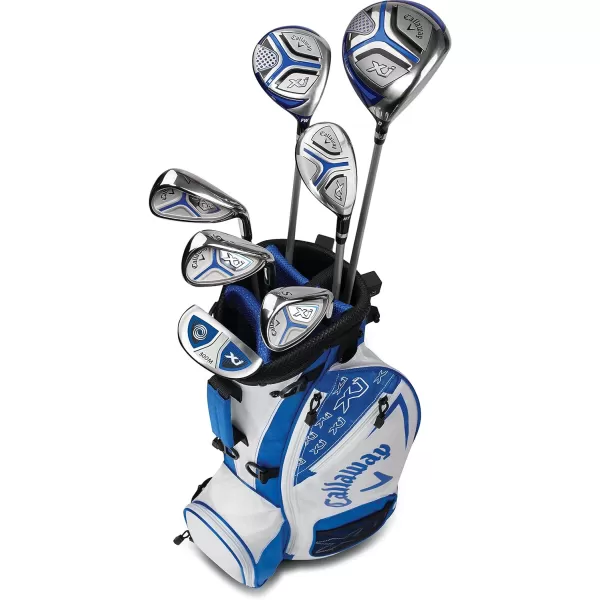 Callaway Golf XJ Junior Golf Set