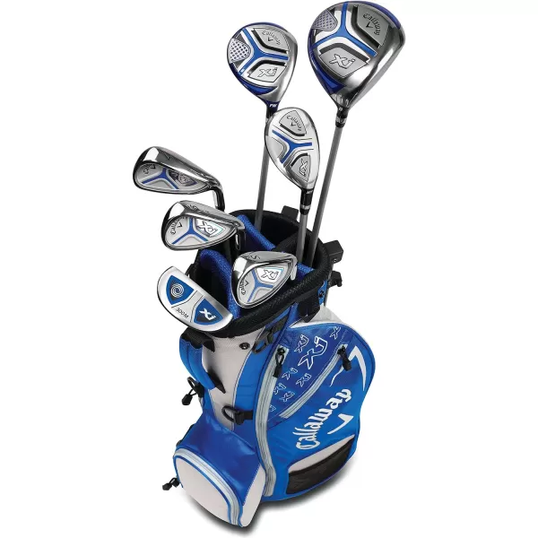 Callaway Golf XJ Junior Golf Set