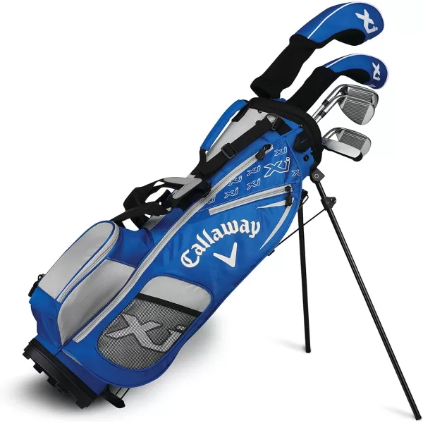 Callaway Golf XJ Junior Golf Set