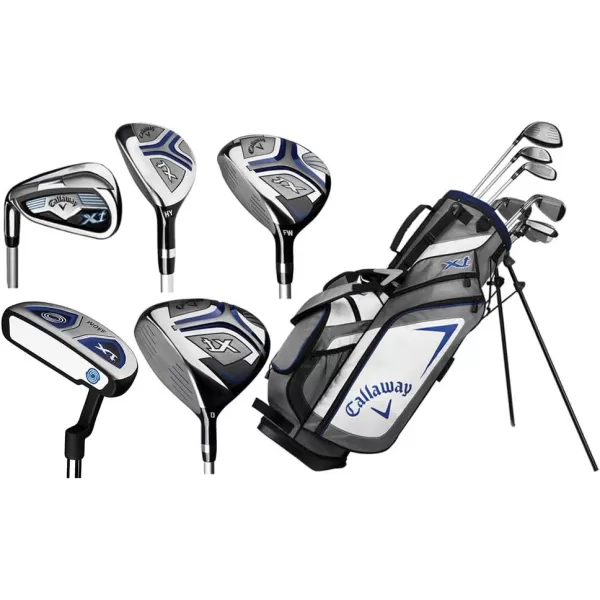 Callaway Golf XJ Junior Golf Set