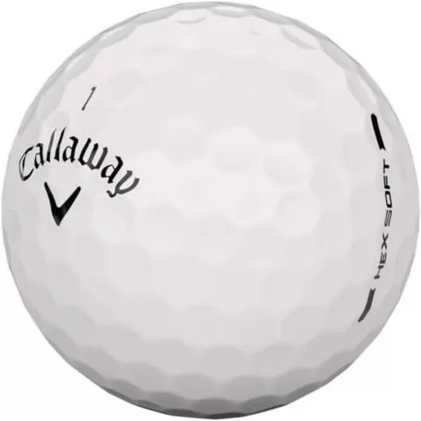 Callaway HEX Soft 19