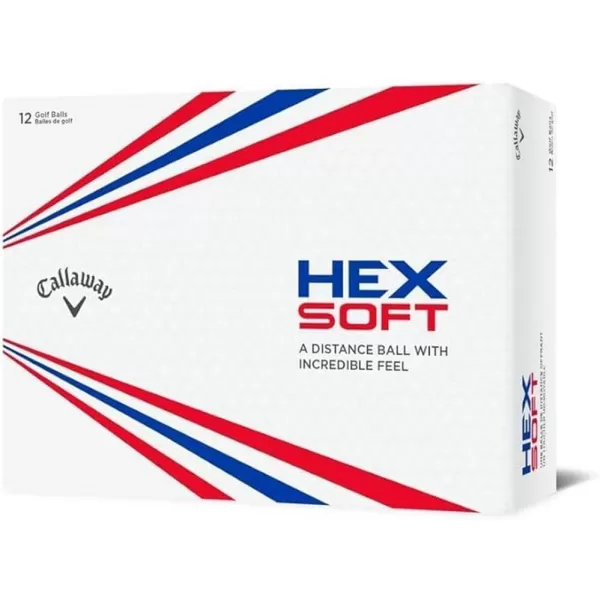 Callaway HEX Soft 19