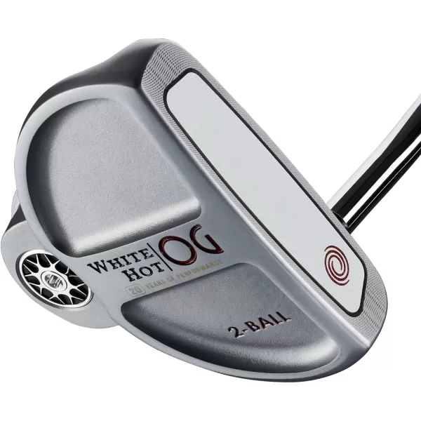 Odyssey Golf White Hot OG Putter