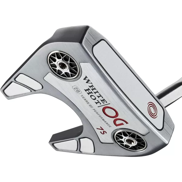 Odyssey Golf White Hot OG Putter