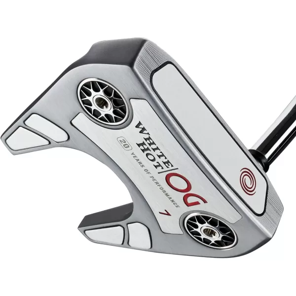 Odyssey Golf White Hot OG Putter