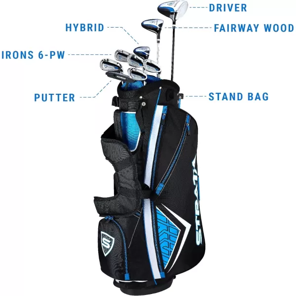 Strata Men’s Complete Golf Set)