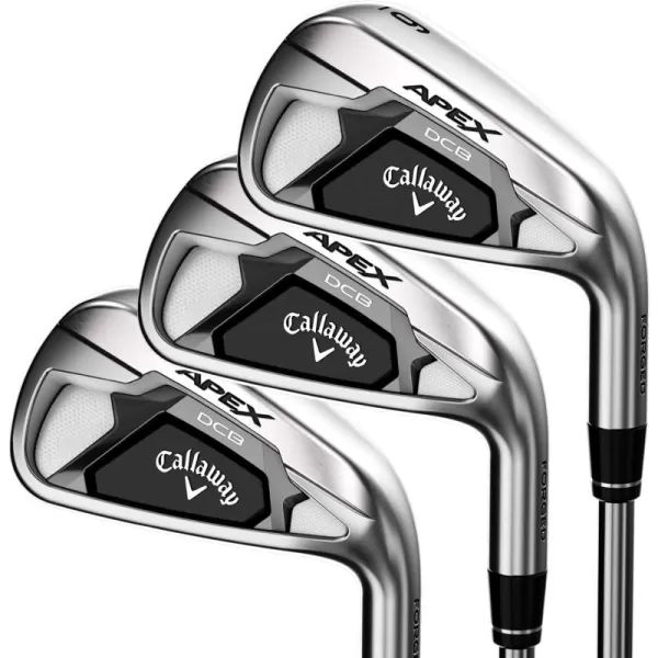 Callaway Golf 2021 Apex DCB Iron Set