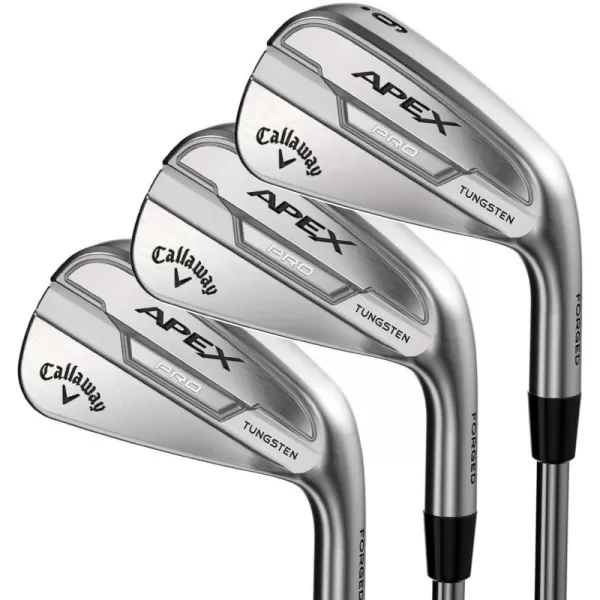 Callaway Golf 2021 Apex Pro Iron Set