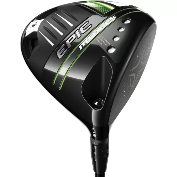 Callaway Golf 2021 Epic Max LS Driver