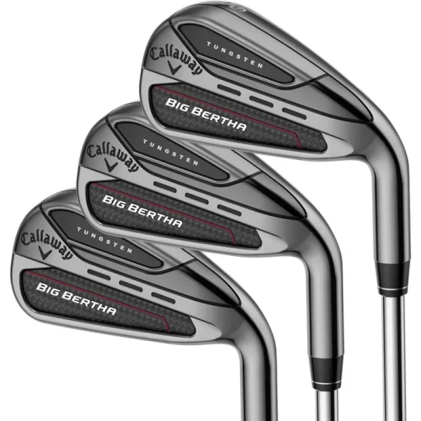 Callaway Golf Big Bertha BB23 Iron Set