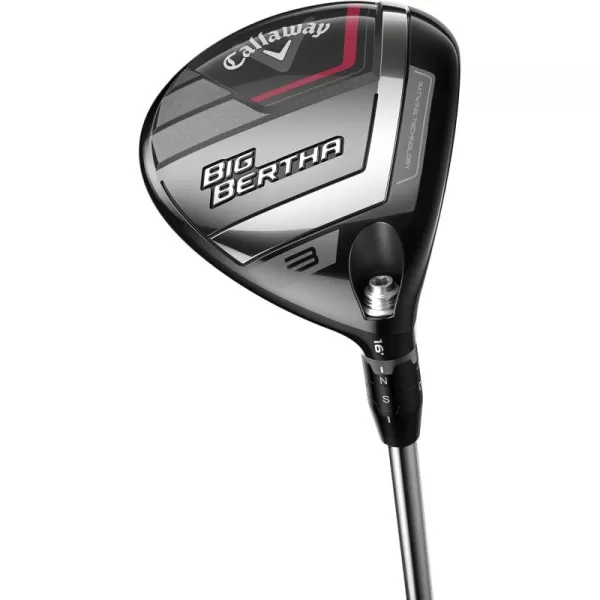 Callaway Golf Men's Big Bertha 23 Fairway Wood