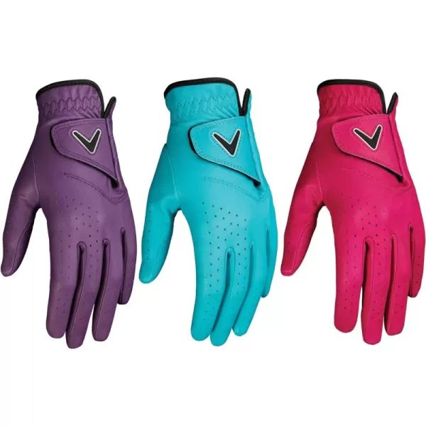 Callaway Golf Opti Color Glove 