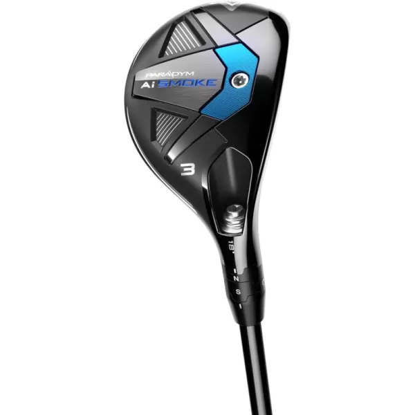 Callaway Golf Paradym AI Smoke Hybrid