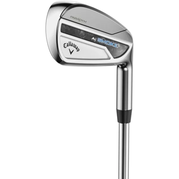 Callaway Golf Paradym AI Smoke Individual Iron